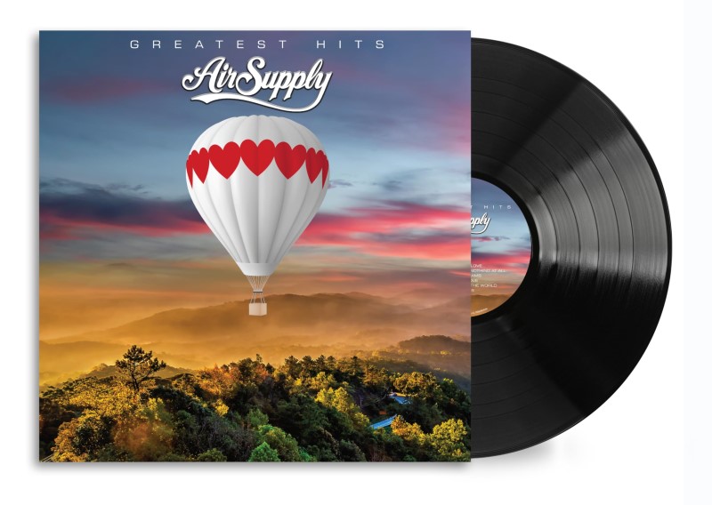 Air Supply/Air Supply 50: The Greatest Hits