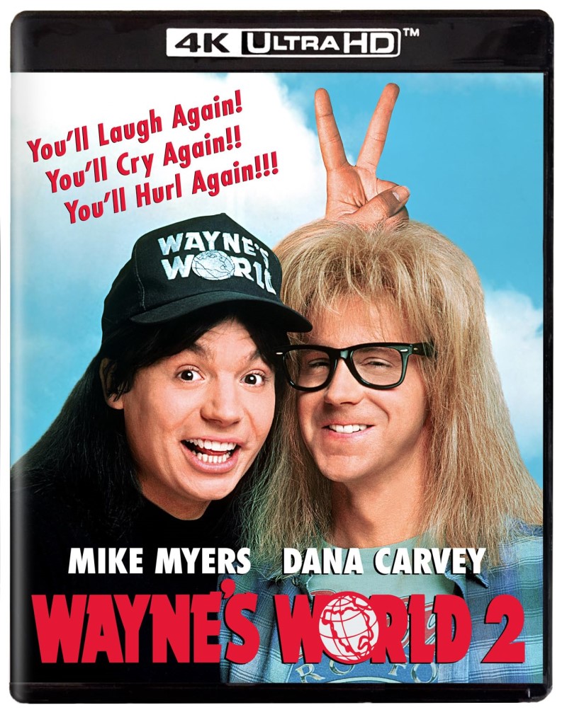 Wayne's World 2/Wayne's World 2