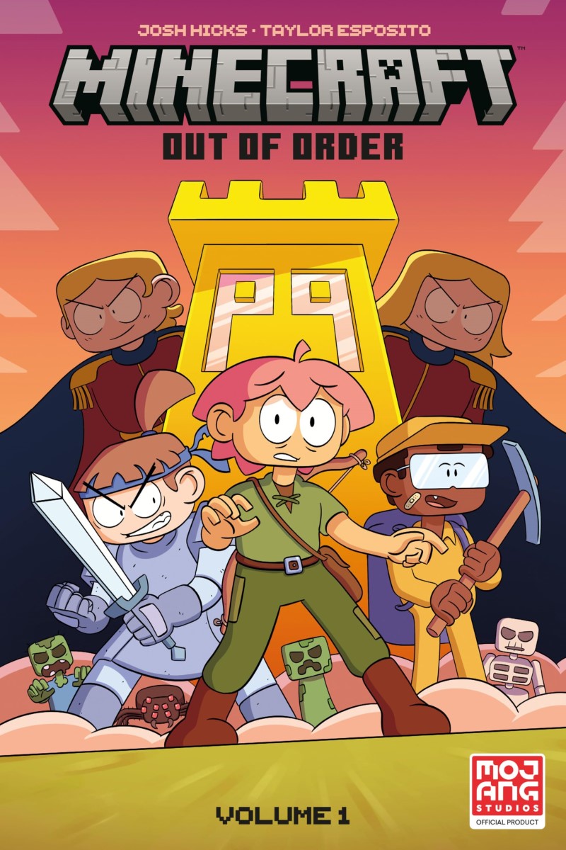 Josh Hicks/Minecraft@ Out of Order Volume 1