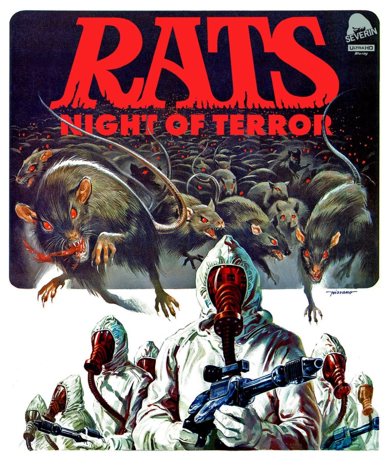 Rats: Night Of Terror/Rats: Night Of Terror