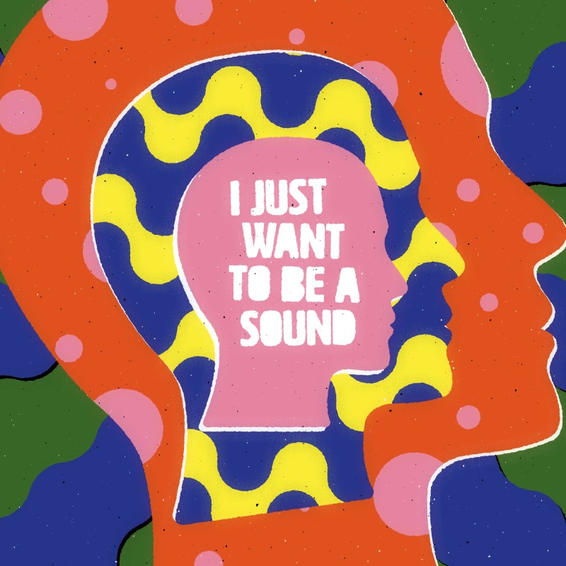Kadavar/I Just Want To Be A Sound (White Vinyl)@Indie Exclusive