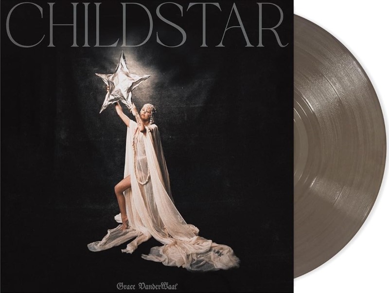 Grace VanderWaal/CHILDSTAR (Translucent Black Ice Vinyl)