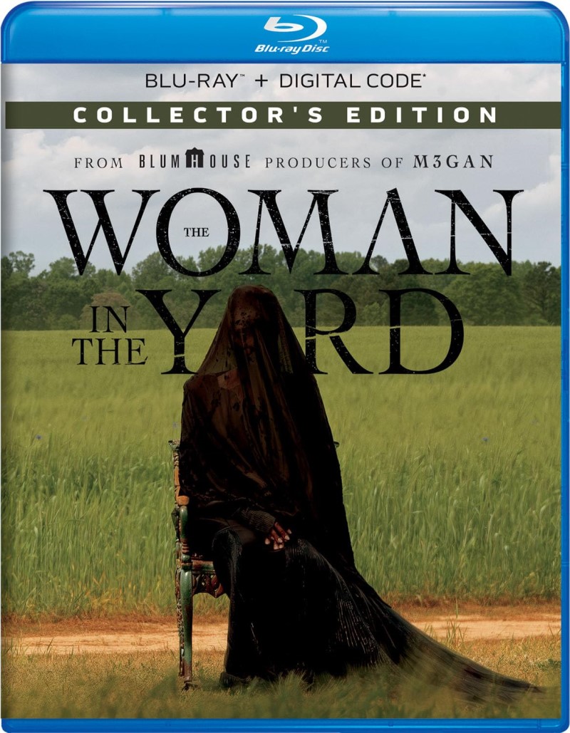 Woman In The Yard/Deadwyler/Okpokwasili/Hornsby@Blu-Ray@PG13