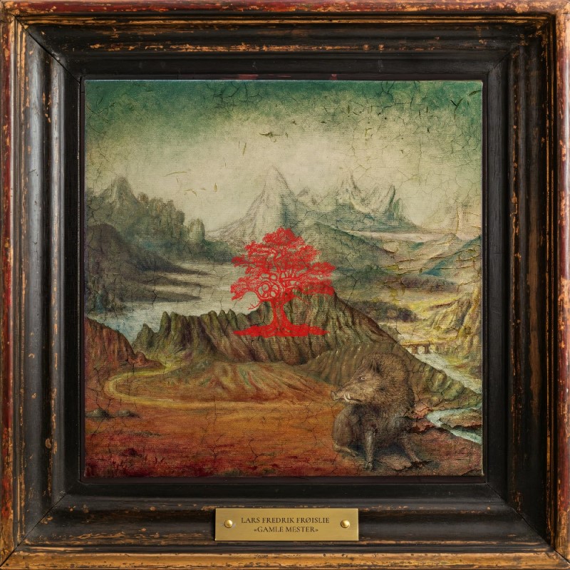 Lars Fredrik Frøislie/Gamle Mester (GREEN / TRANSPARENT MARBLE VINYL)