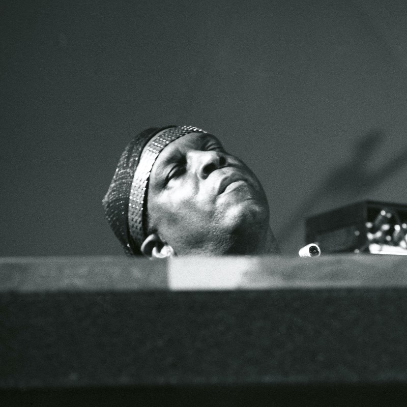 Sun Ra/Nuits de la Fondation Maeght@4CD