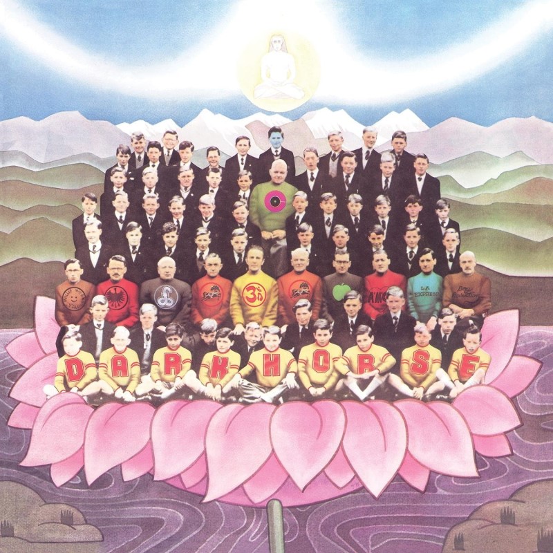 George Harrison/Dark Horse@Eco-Wallet