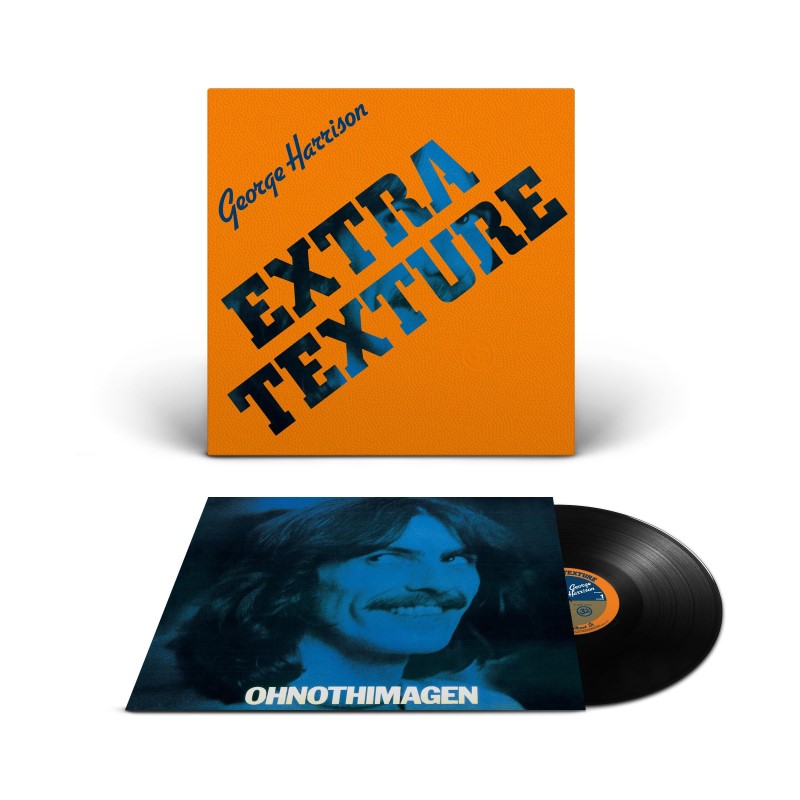 George Harrison/Extra Texture@180g LP