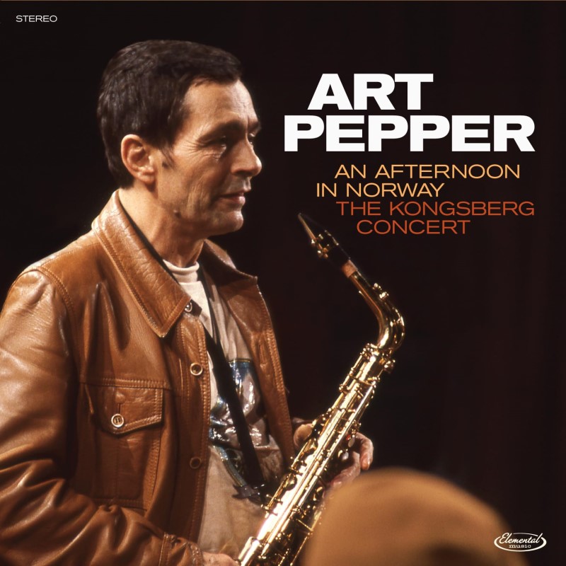 Art Pepper/An Afternoon In Norway: The Kongsberg Concert@2LP 180g