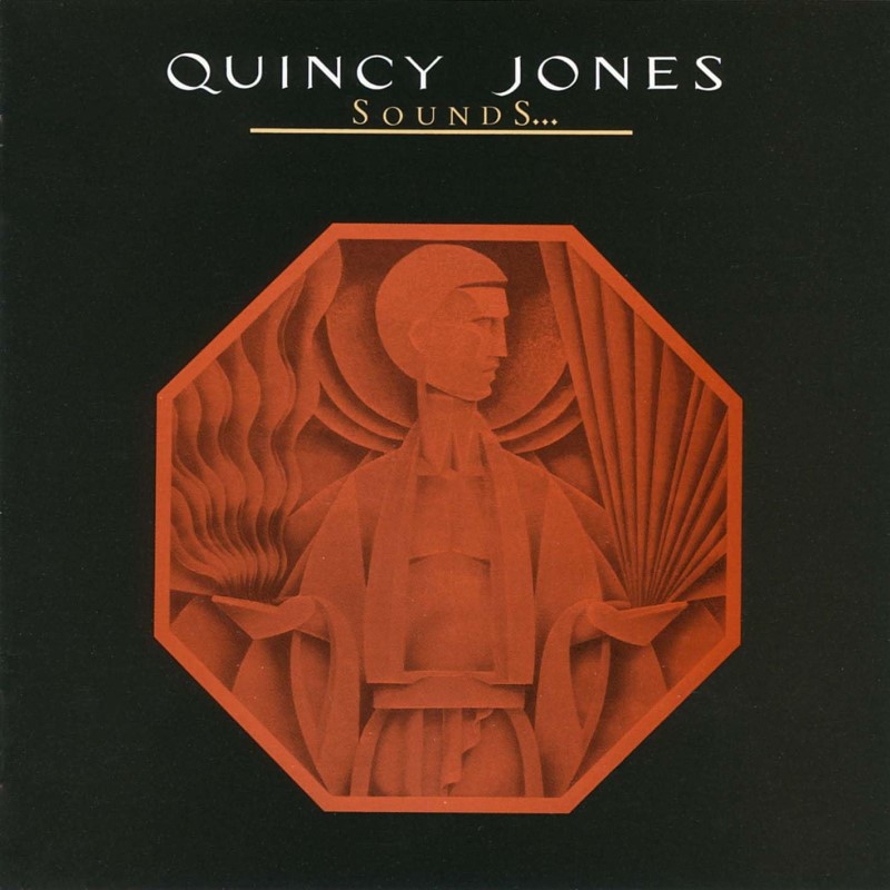 Quincy Jones/Sounds... & Stuff Like That!@SHM-CD