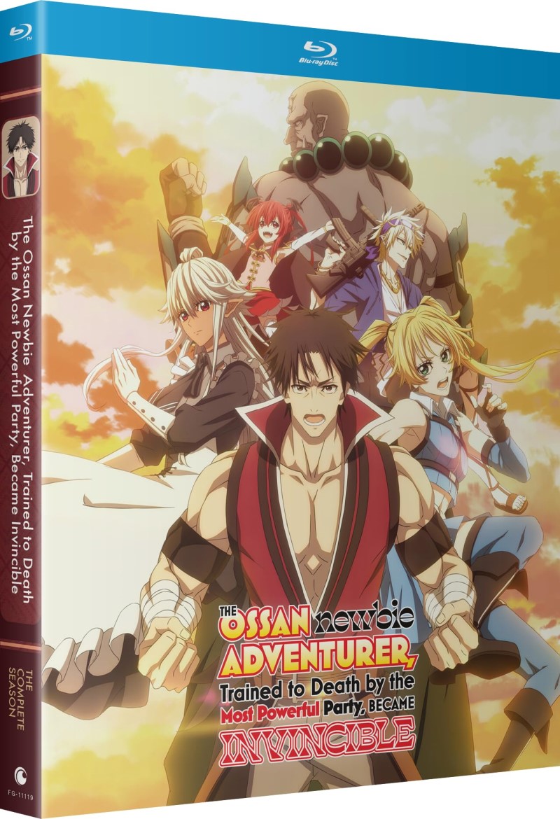 Ossan Newbie Adventurer Trained To Death By The Most Powerful Party, Became Invincible/The Complete Season