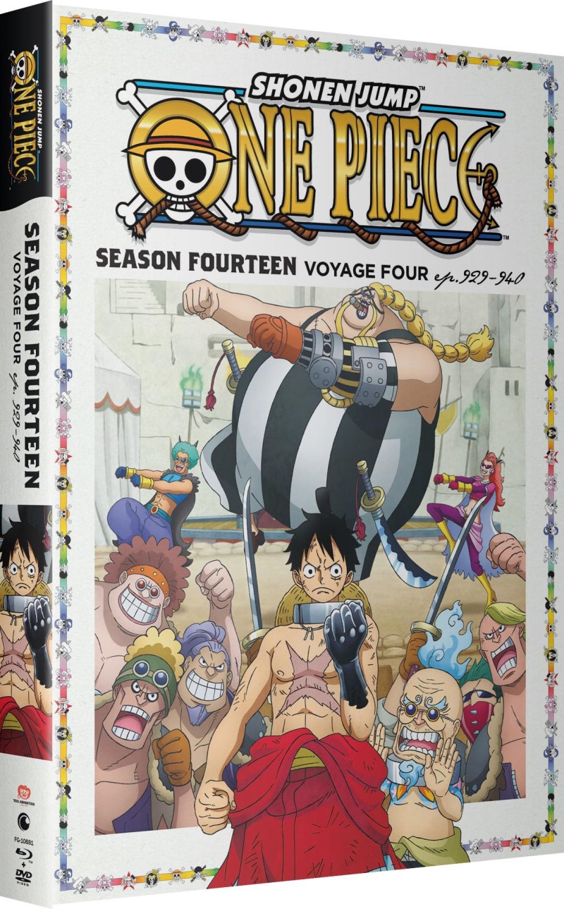 One Piece/Season 14 Voyage 5