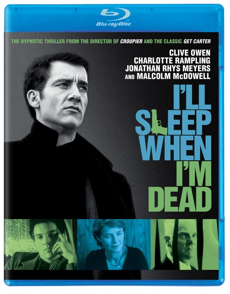 I'Ll Sleep When I'M Dead/I'Ll Sleep When I'M Dead