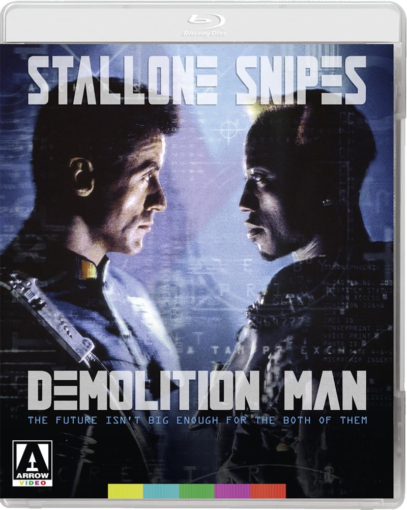 Blu-ray · Arrow Video