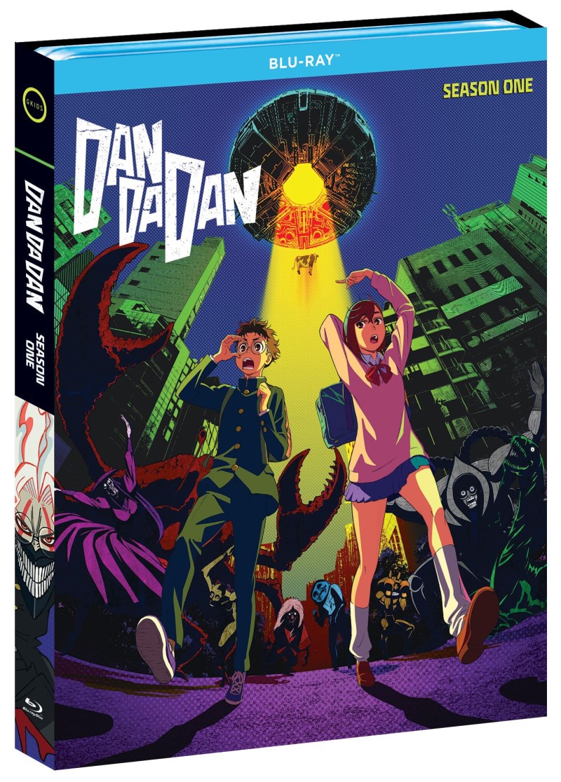 DAN DA DAN/Season 1@Blu-Ray