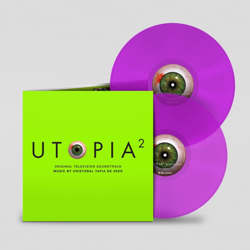 Cristobal Tapia De Veer/Utopia 2 - O.S.T.