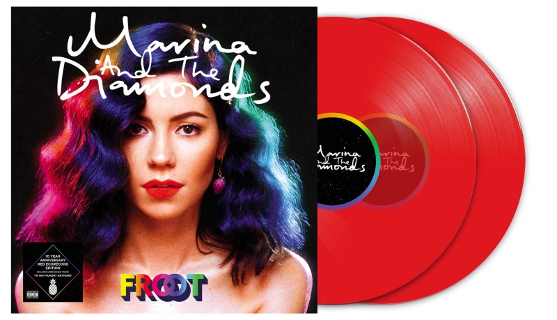 Marina/Froot