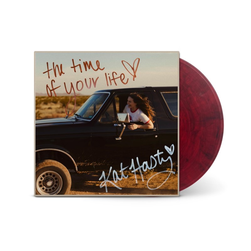 Kat Hasty/Time Of Your Life