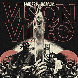 Vision Video/Modern Horror (Splatter Vinyl)