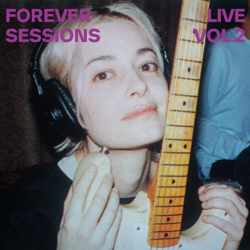 Men I Trust/Forever Live Sessions Vol 2