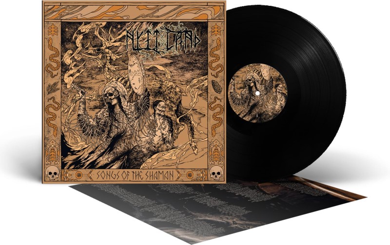 Nytt Land/Songs Of The Shaman