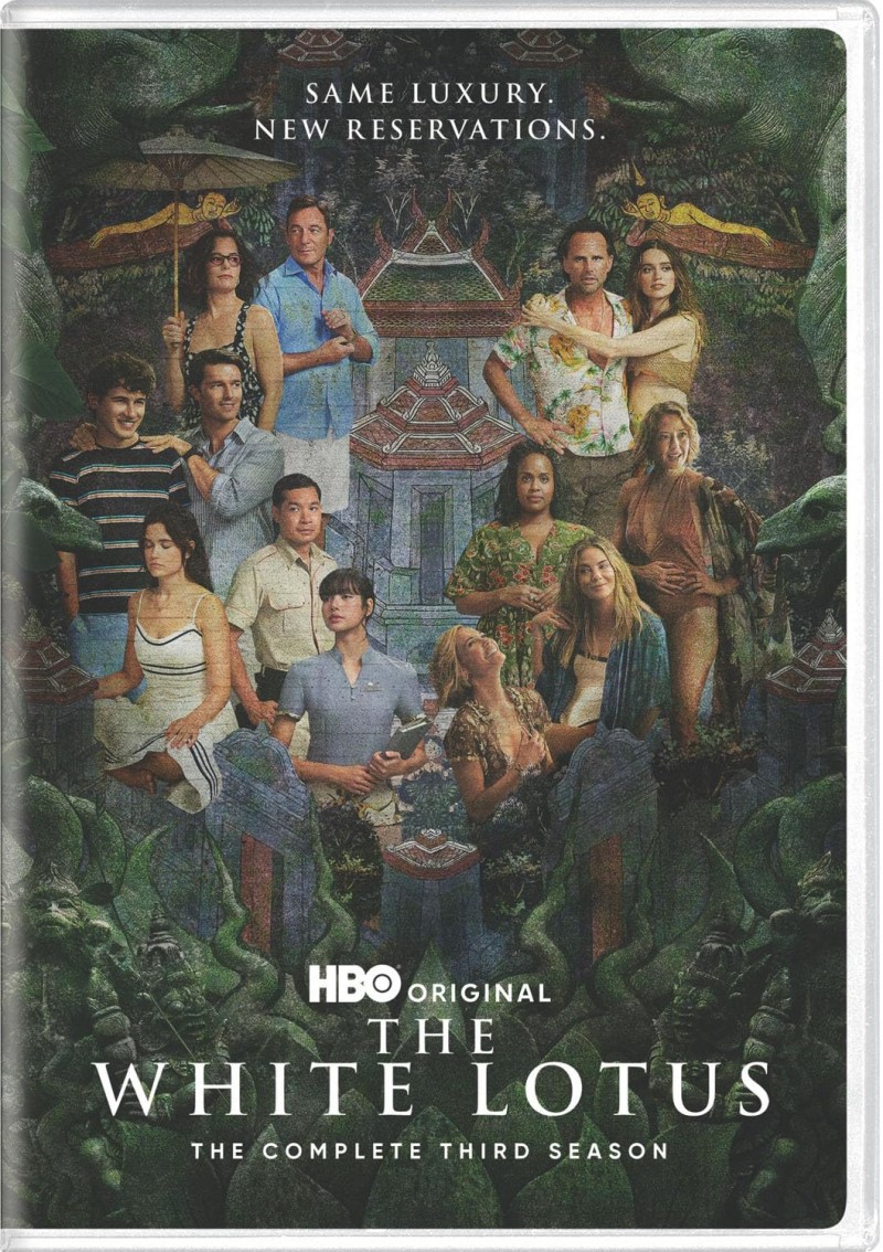 White Lotus/Season 3@DVD@TV-MA