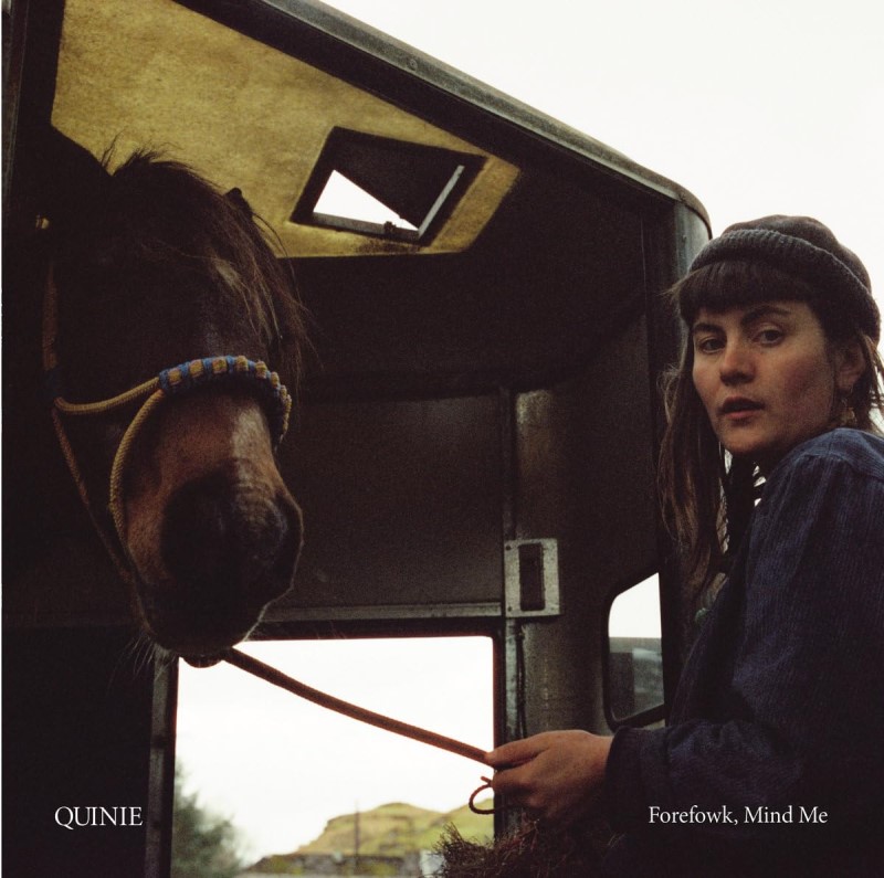 Quinie/Forefowk, Mind Me (Includes Art Print)