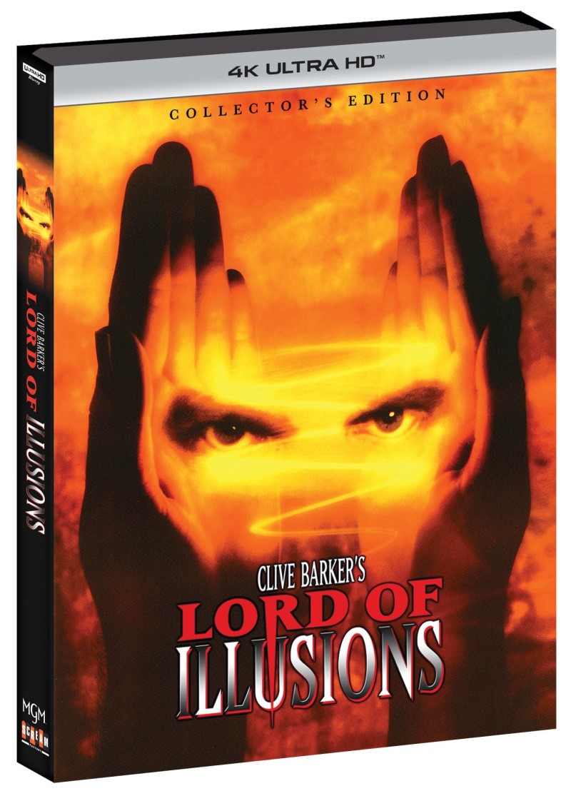 Lord of Illusions/Lord of Illusions (Collector's Edition)@4K-UHD