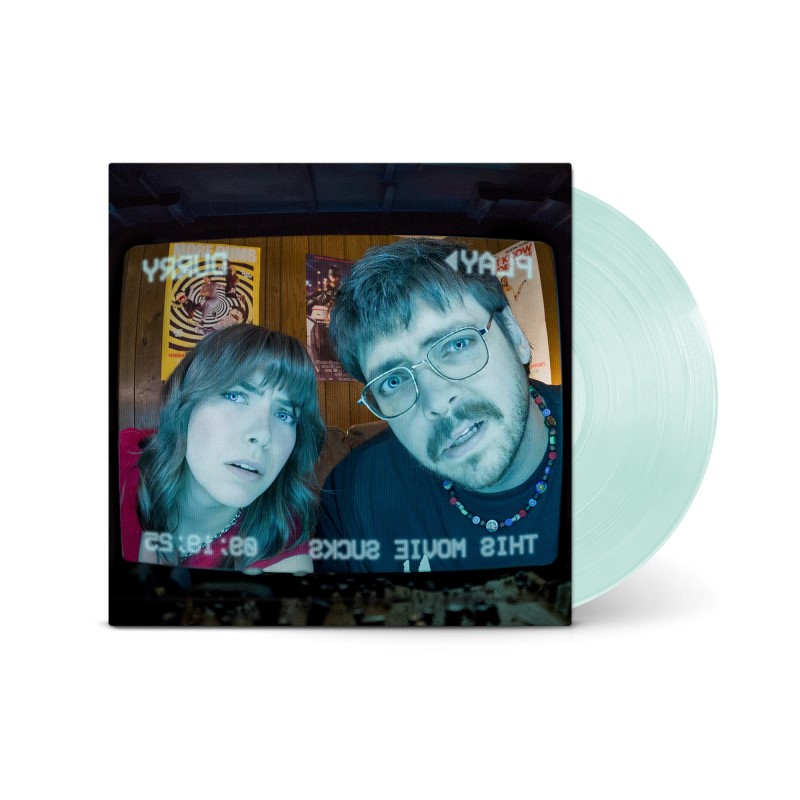 Durry/This Movie Sucks (Coke Bottle Clear Vinyl)
