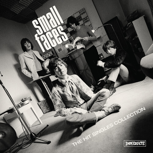 Small Faces/Hit Singles Collection@Amped Exclusive