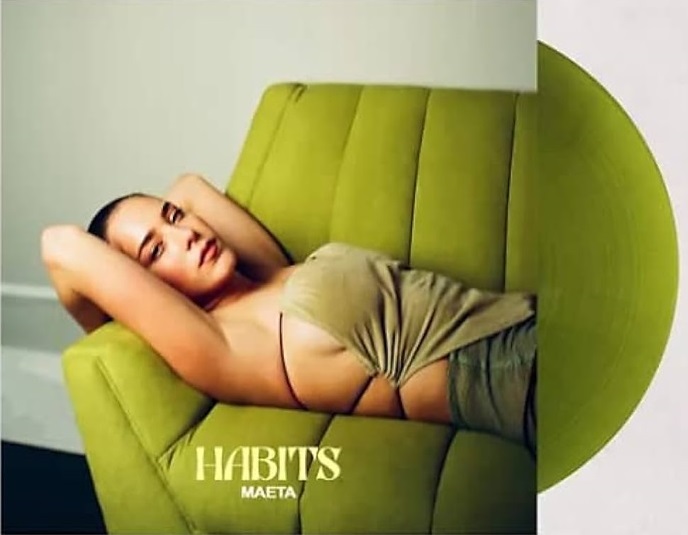 Maeta/Habits (Olive Green Vinyl)