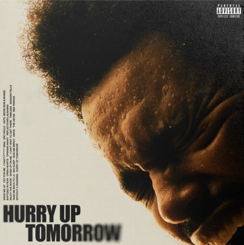 The Weeknd/Hurry Up Tomorrow (Complete Edition)@2LP