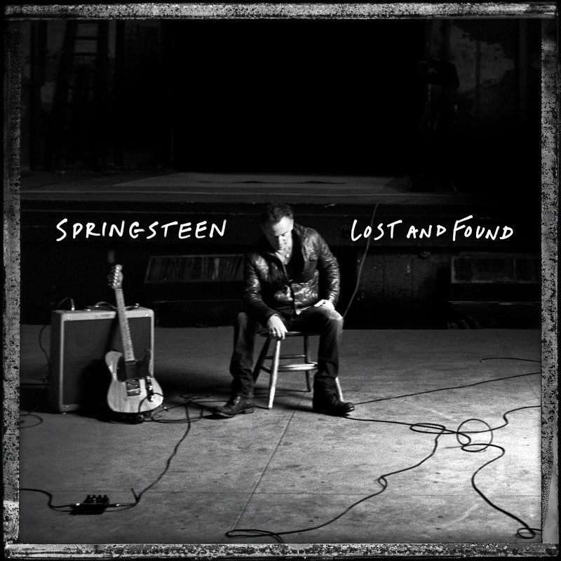 Bruce Springsteen/Lost & Found: Selections From The Lost Albums@2LP