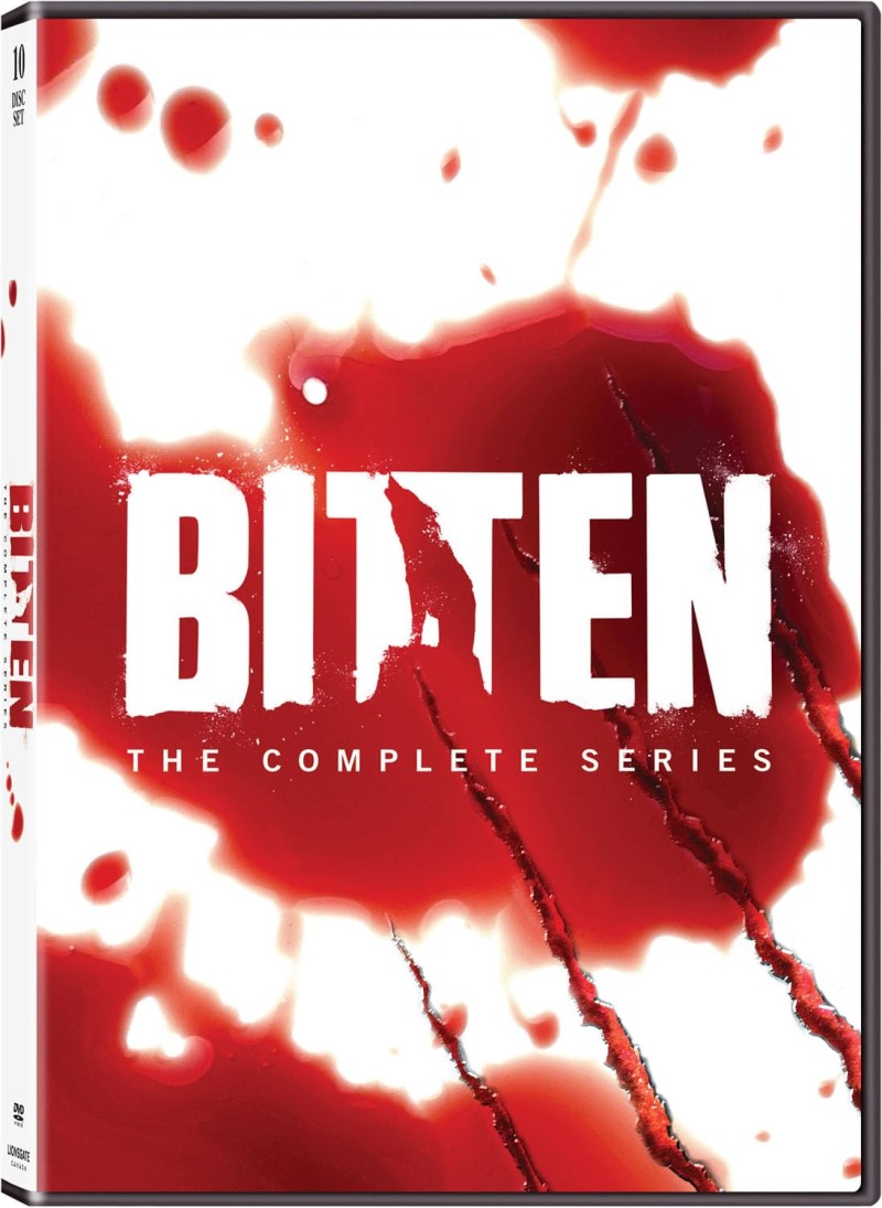 Bitten/The Complete Series