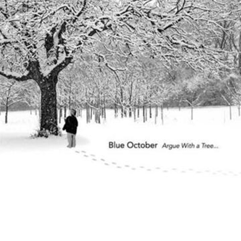 Blue October/Argue With A Tree@3LP