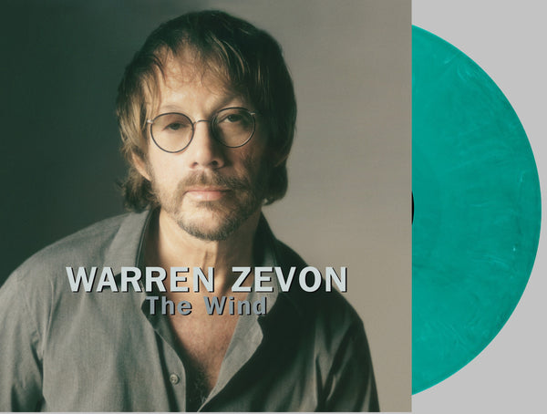 Warren Zevon/The Wind (Teal Vinyl)