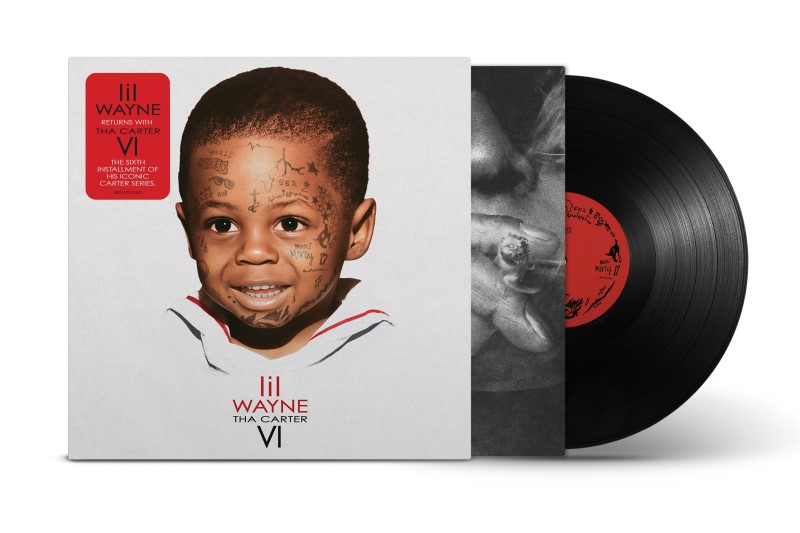 Lil Wayne/Tha Carter Vi@Explicit Version