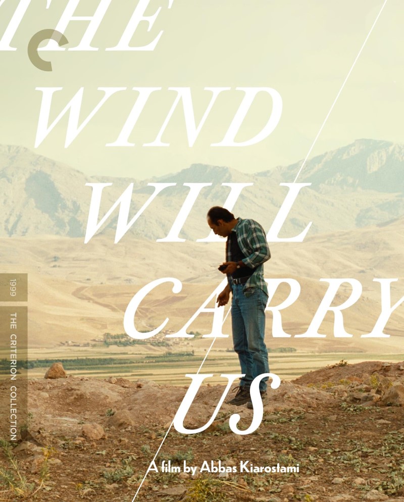 The Wind Will Carry Us (1999) (Criterion Collection)/Bahman Ghobadi & Behzad Dorani@Not Rated@Blu-ray