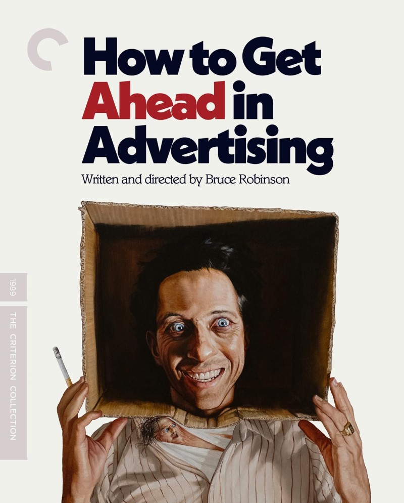 How to Get Ahead in Advertising/Criterion Collection@Blu-Ray