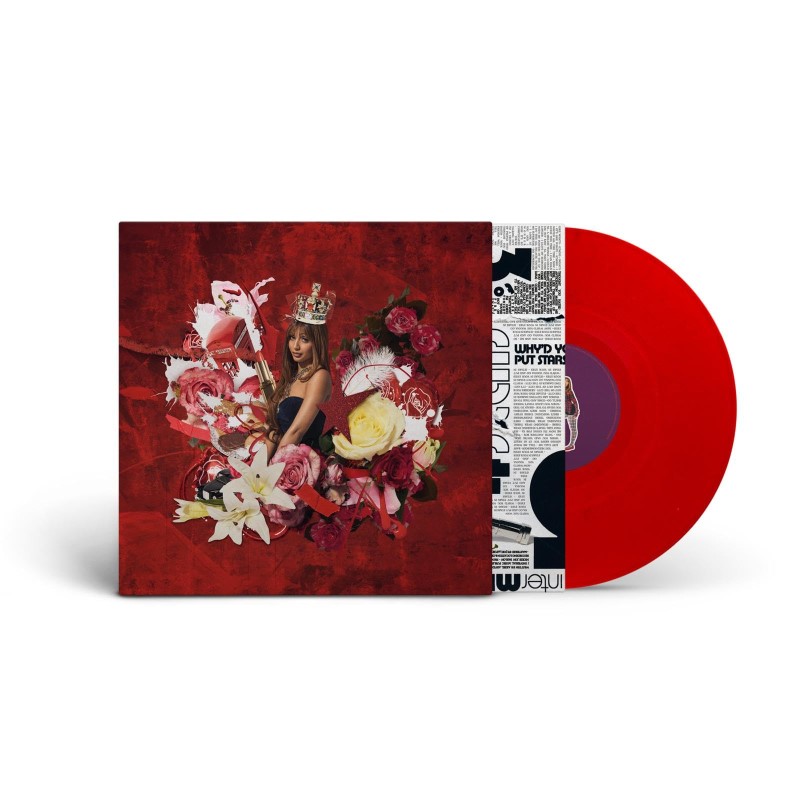 PinkPantheress/Fancy That (Red Vinyl)