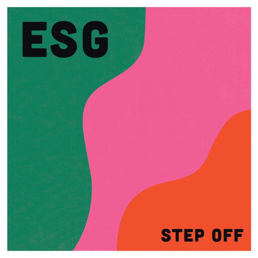 ESG/Step Off (NEON ORANGE VINYL)@Indie Exclusive