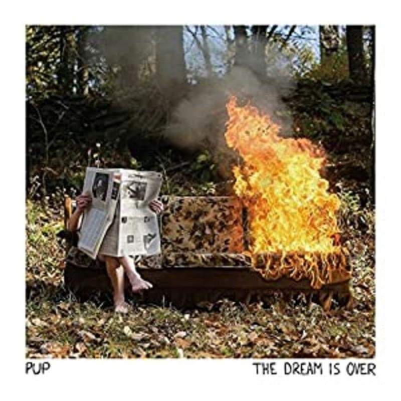 Pup/Dream Is Over