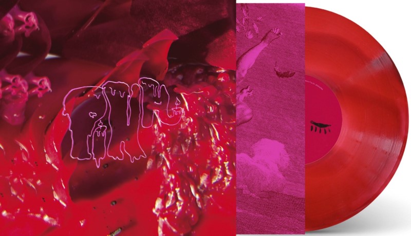 Arcade Fire/Pink Elephant (Total Meltdown Vinyl)@Indie Exclusive