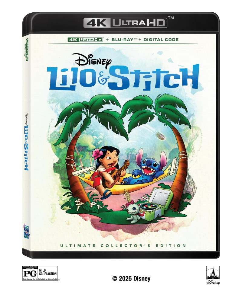 Lilo & Stitch/Lilo & Stitch@4K-UHD