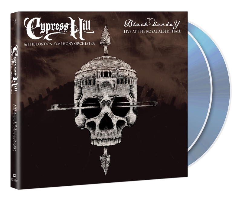 Cypress Hill & The London Symphony Orchestra/Black Sunday Live at The Royal Albert Hall@2CD