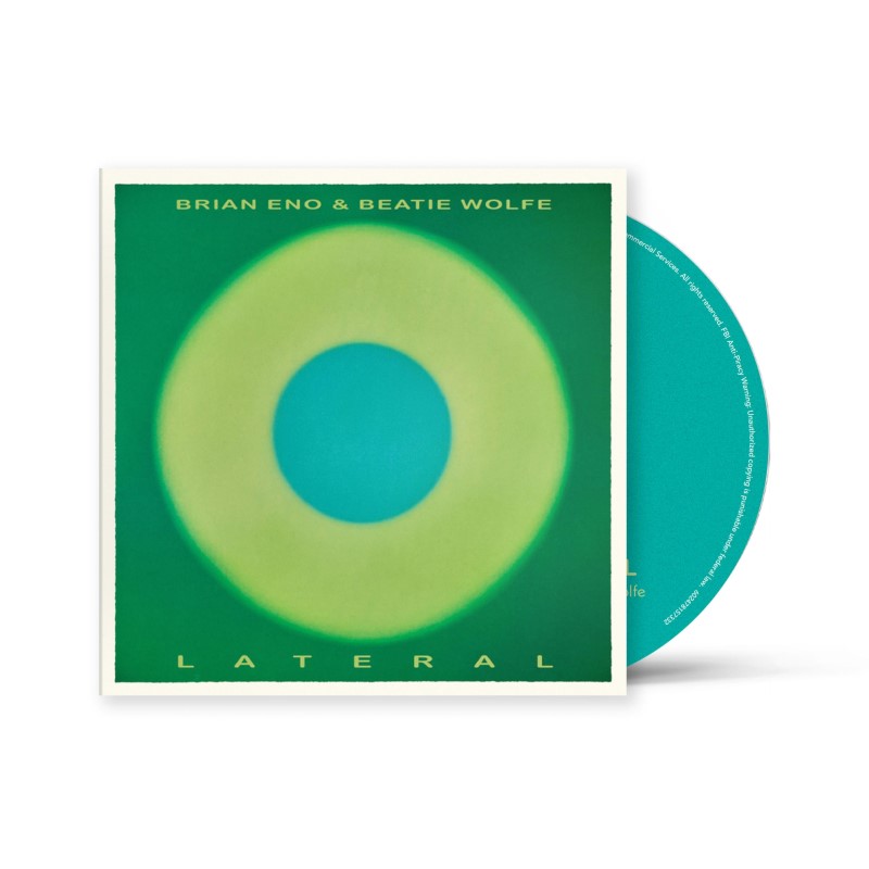 Brian Eno/Beatie Wolfe/Lateral