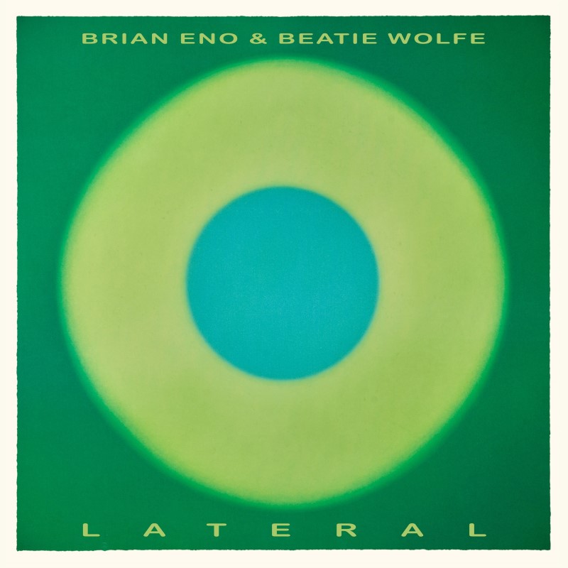 Brian Eno/Beatie Wolfe/Lateral@BioVinyl LP