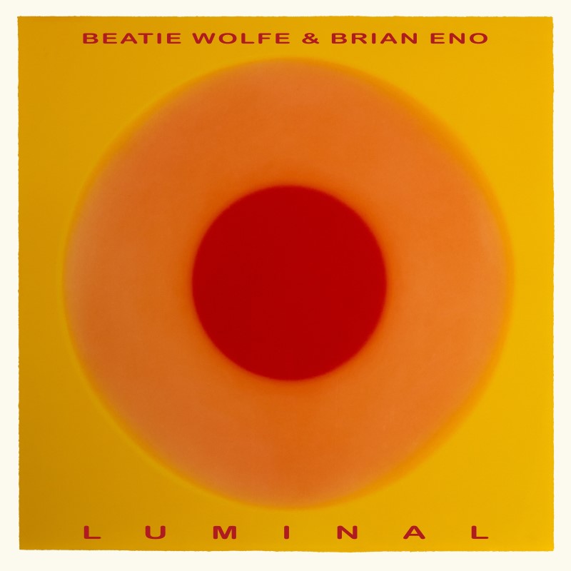 Brian Eno/Beatie Wolfe/Luminal@BioVinyl LP