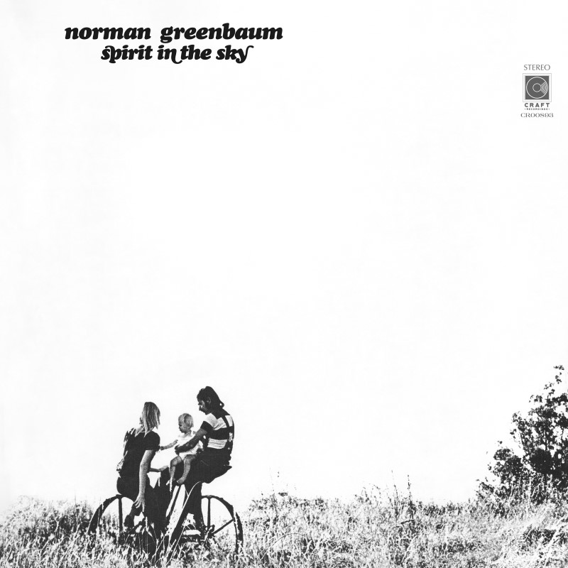 Norman Greenbaum/Spirit In The Sky@LP