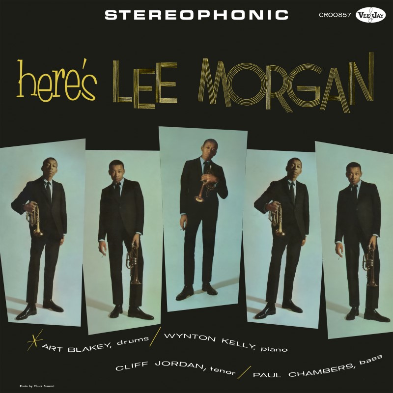 Lee Morgan/Here's Lee Morgan@Original Jazz Classics Series@180g LP