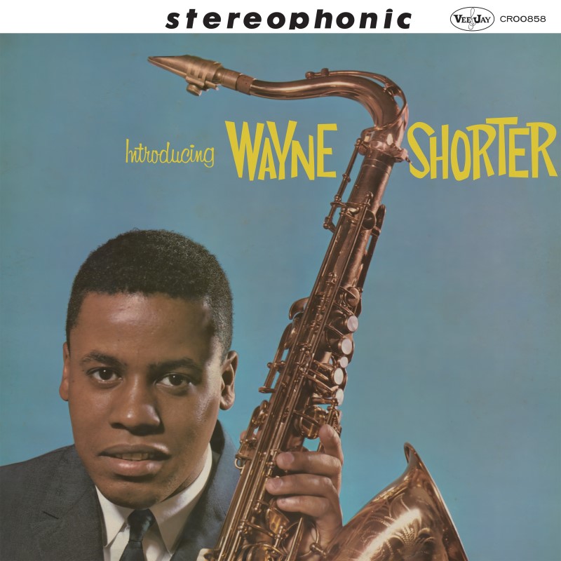 Wayne Shorter/Introducing Wayne Shorter@Original Jazz Classics Series@180g LP